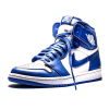 Синие Air Jordan (Blue)