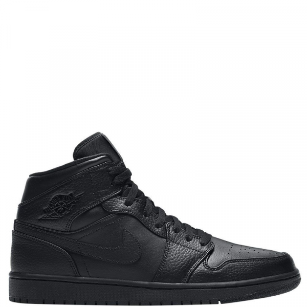 Nike Air Jordan 1 Retro (All Black)