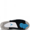 Nike Air Jordan 4 (University Blue)