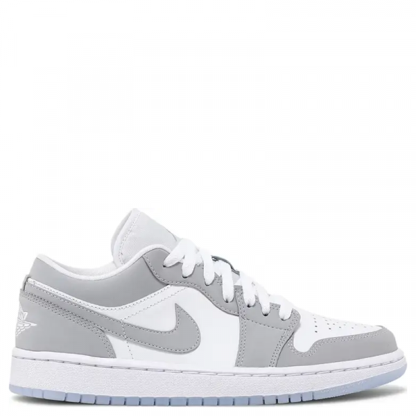 Nike Air Jordan 1 Low (Wolf Grey)