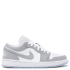 Nike Air Jordan 1 Low (Wolf Grey)