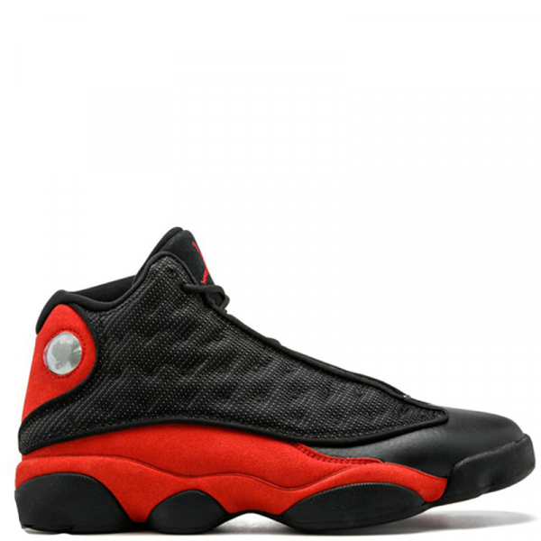 Nike Air Jordan 13 (Black/Red)