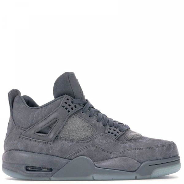 Nike Air Jordan 4 Retro Kaws (Grey)