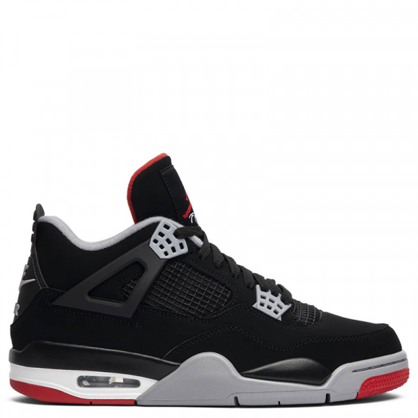 Nike Air Jordan 4 Retro Og (Bred)
