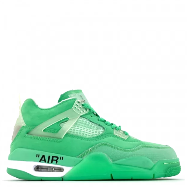 Nike Air Jordan 4 Retro (Green)