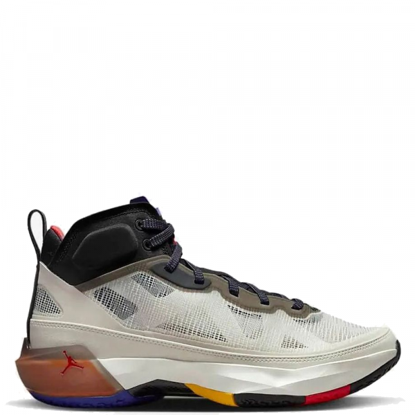 Nike Air Jordan 37 (Grey/Multicolor)