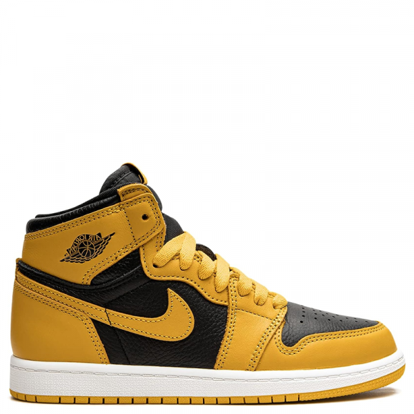Nike Air Jordan 1 Retro High OG (PS) (Pollen)