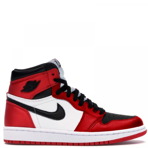 Nike Air Jordan 1 Retro (Black/Red)