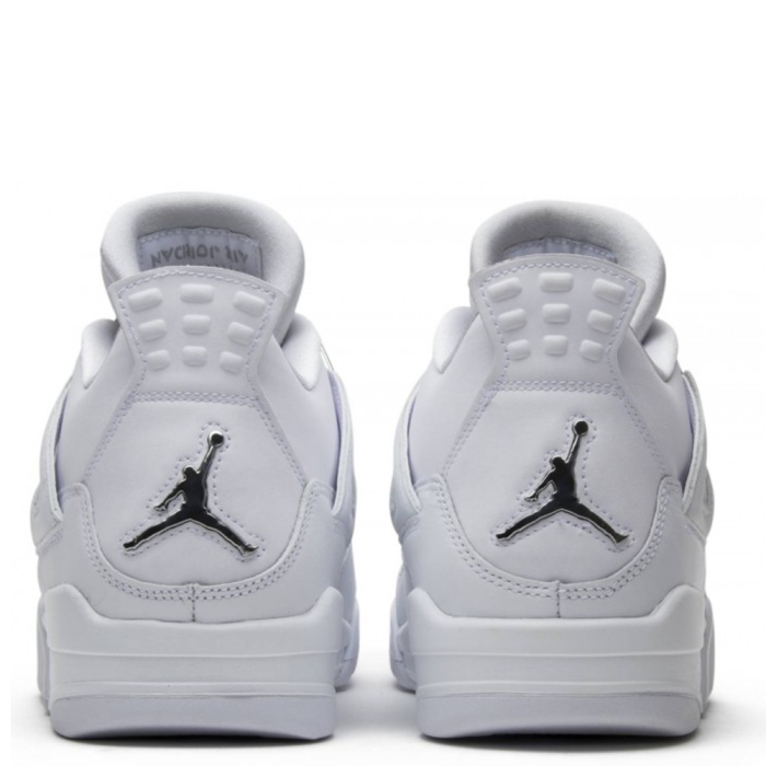Nike Air Jordan 4 (White)
