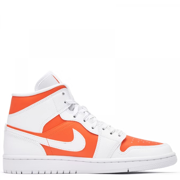 Nike Air Jordan 1 Retro Mid SE (Bright Citrus)