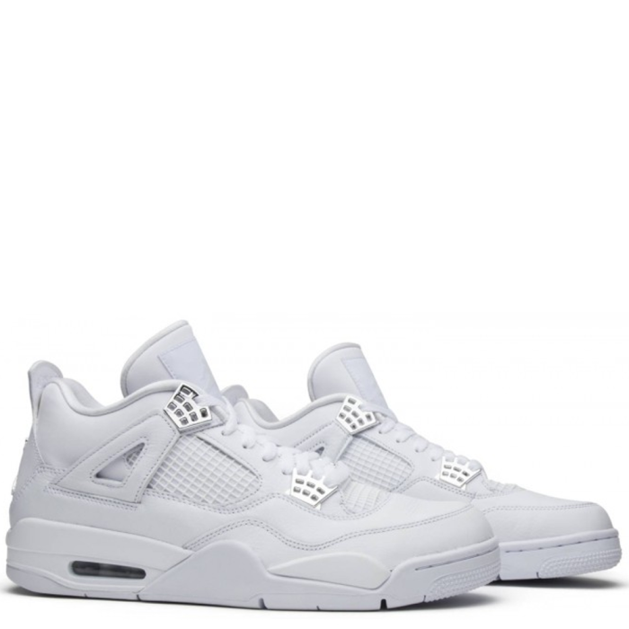 Nike Air Jordan 4 (White)
