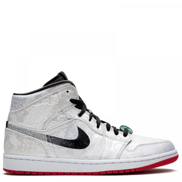 Nike Jordan 1 Retro Mid SE (Fearless Edison Chen CLOT)