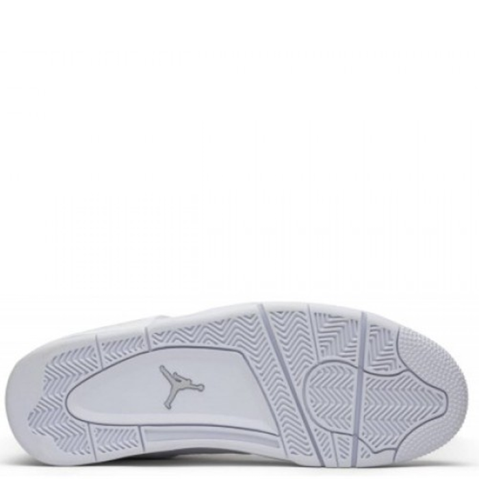 Nike Air Jordan 4 (White)