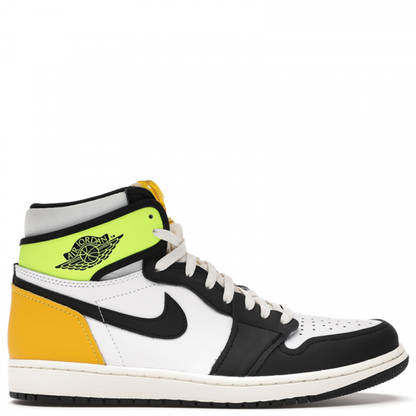 Nike Air Jordan 1 Retro High OG (Volt/Gold)