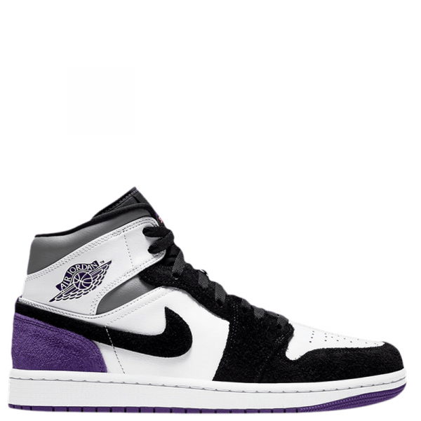 Nike Air Jordan 1 Retro Mid (Purple)