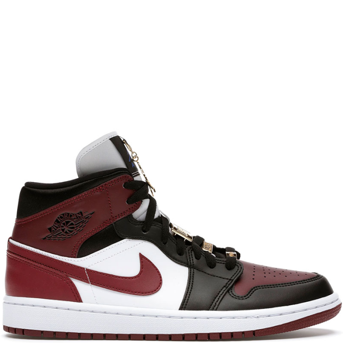 Nike Air Jordan 1 Mid SE (Dark Beetroot)