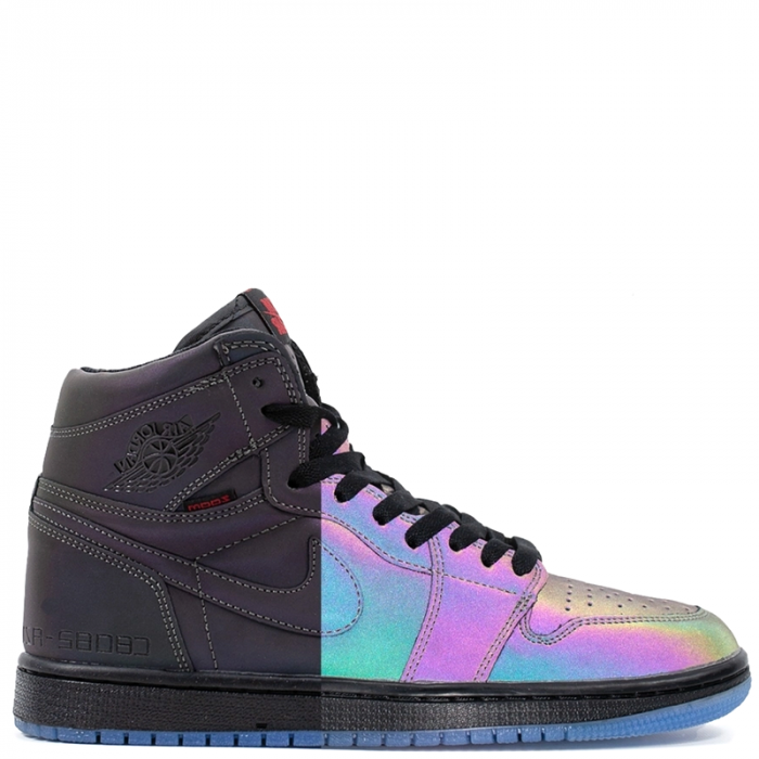 Nike Air Jordan 1 Retro High (Zoom Fearless)