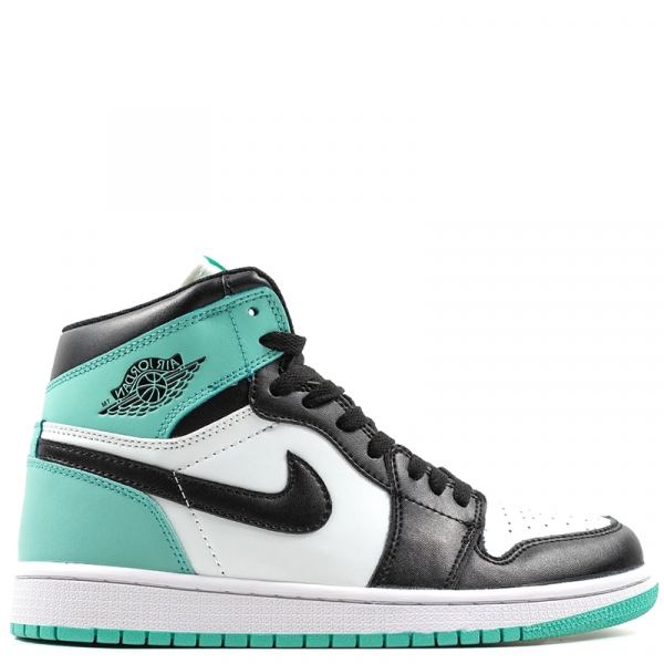 Nike Air Jordan 1 Retro (White\Mint\Black)
