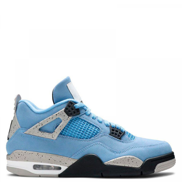 Nike Air Jordan 4 (University Blue)
