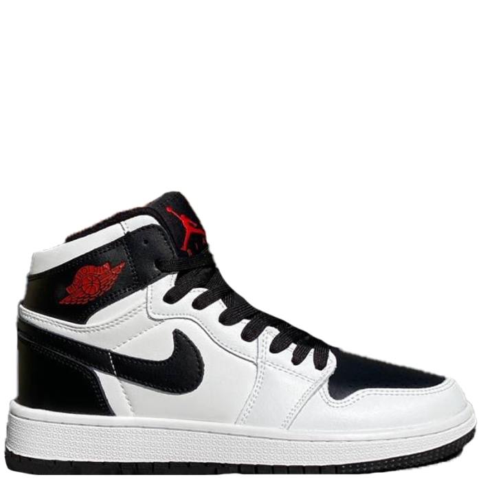 Nike Air Jordan 1 Retro High (White/Black)