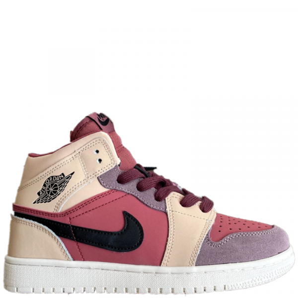 Nike Air Jordan 1 Retro High (Multicolor)