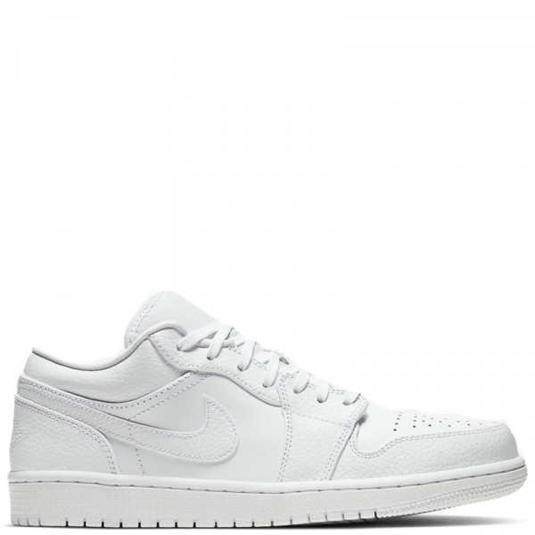Nike Air Jordan 1 Retro Low (White)