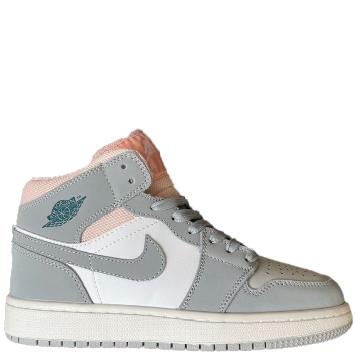 Nike Air Jordan 1 Retro High (Grey Pink)