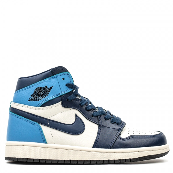 Nike Air Jordan 1 Retro High OG Obsidian