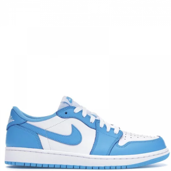 Nike Air Jordan 1 Low (Blue/White)