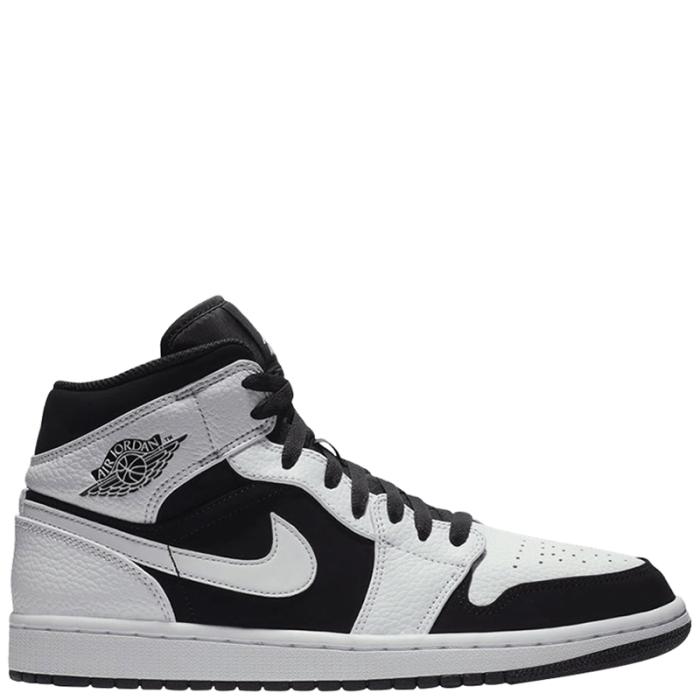Nike Air Jordan 1 Retro High (White/Black)
