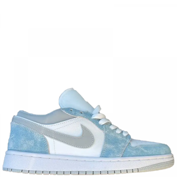 Nike Air Jordan 1 Retro Low (Hyper Royal)