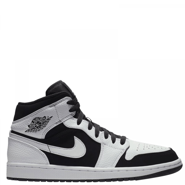 Nike Air Jordan 1 (White\Black)