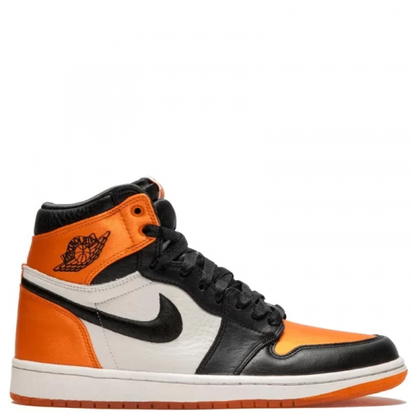 Nike Air Jordan 1 Retro High (Orange)