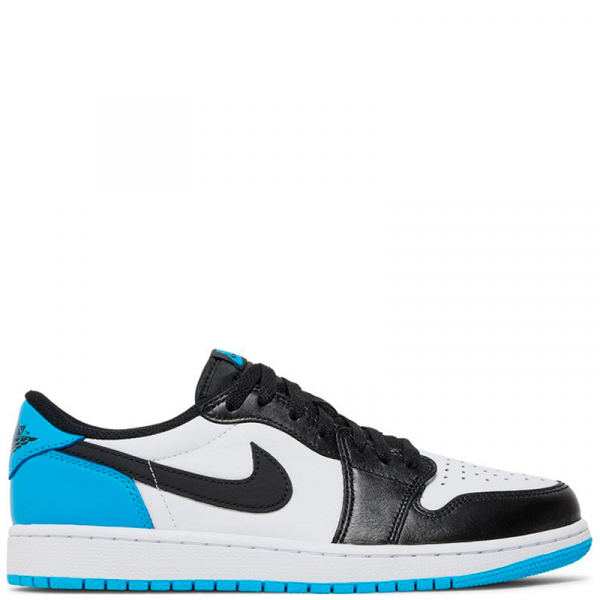Nike Air Jordan 1 Retro Low (Blue/Black)