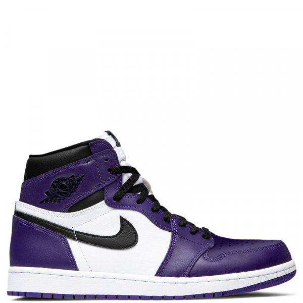 Nike Air Jordan 1 Retro High (Purple)