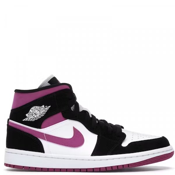 Nike Air Jordan 1 Retro (Magenta/Black)