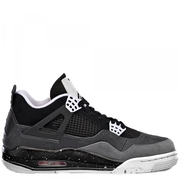 Nike Air Jordan 4 (Stealth)