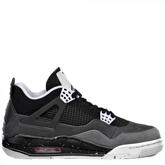 Nike Air Jordan 4 (Stealth)