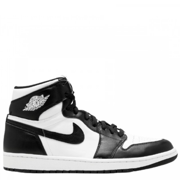 Nike Air Jordan 1 Retro High (Black Off-White)