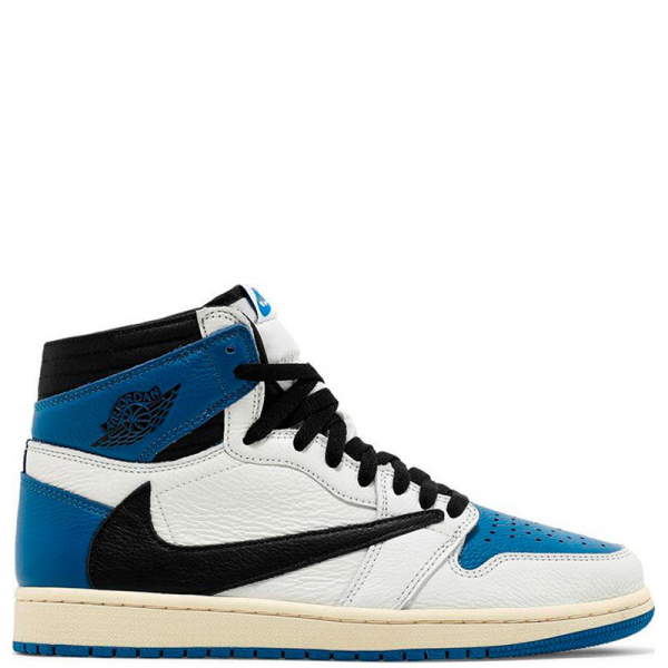 Nike Air Jordan 1 Retro High OG x Travis Scott x Fragment