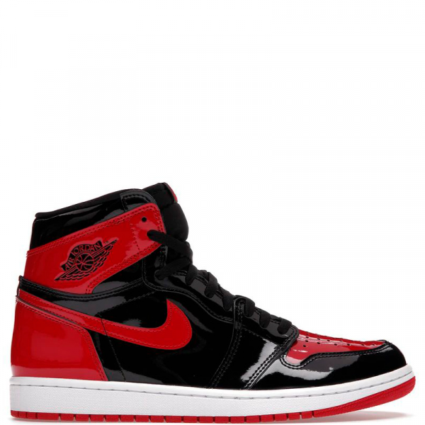 Nike Air Jordan 1 Retro High OG (Bred Patent)