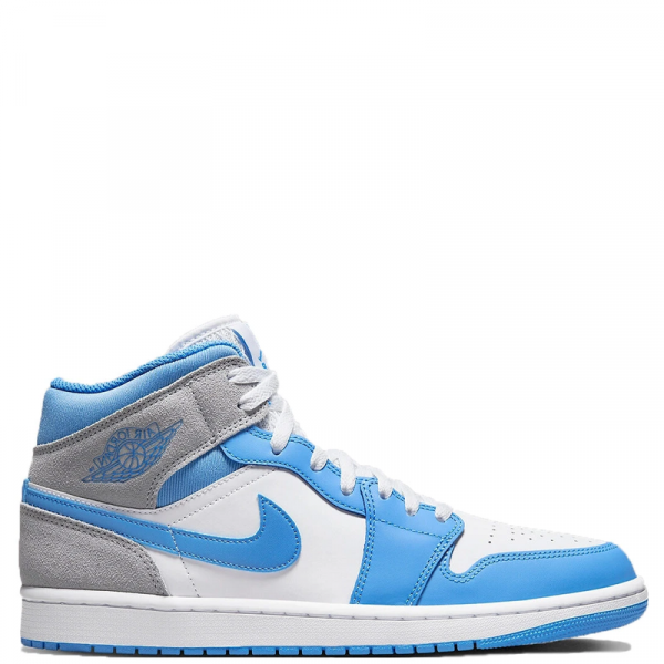 Nike Air Jordan 1 Retro Mid SE (Blue/Grey)