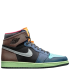 Nike Air Jordan 1 Mid (Multicolor)
