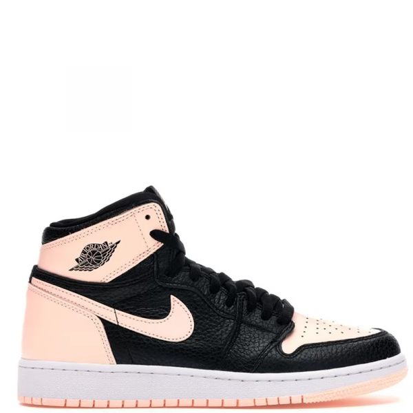 Nike Air Jordan 1 Mid (Black/Pink)
