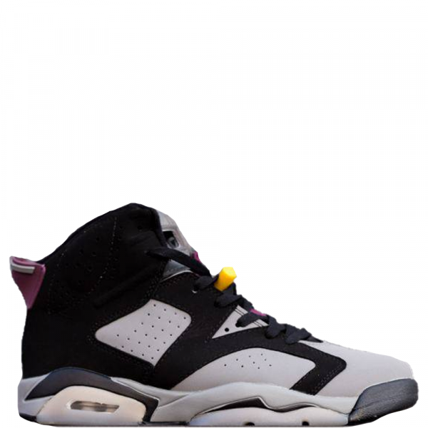 Nike Air Jordan Retro 6 (Black/Grey)