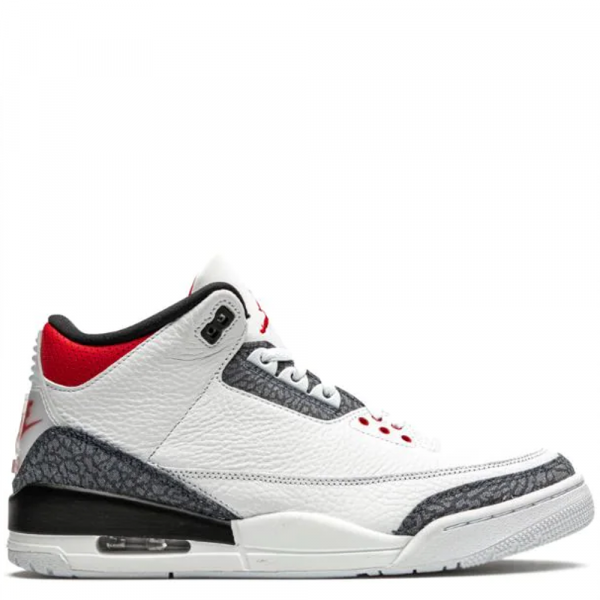 Nike Air Jordan Retro 3 (Denim)