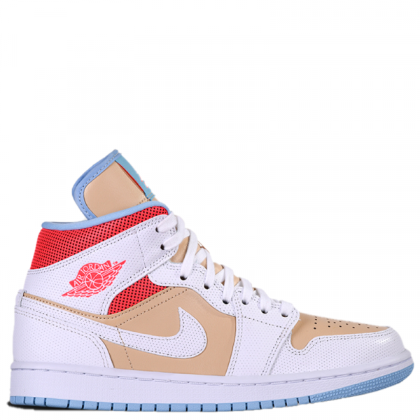Nike Air Jordan 1 Retro Mid SE (Sesame)