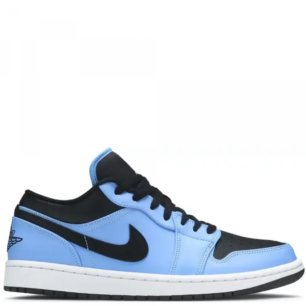 Nike Air Jordan 1 Low (University Blue/Black)