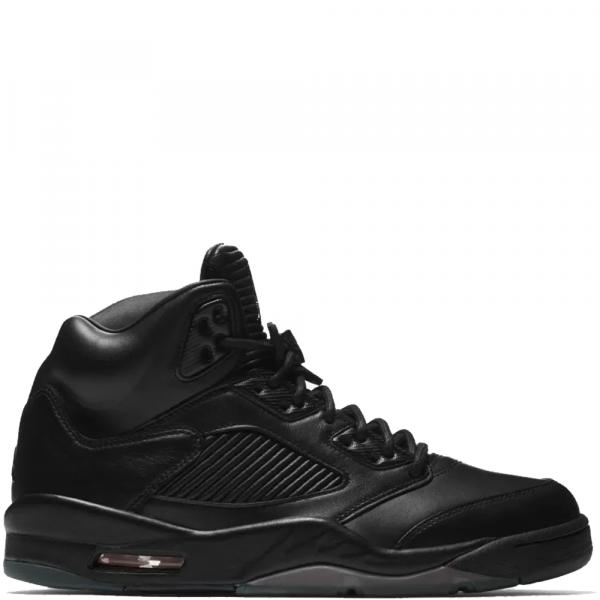 Nike Air Jordan Retro 5 (Black)