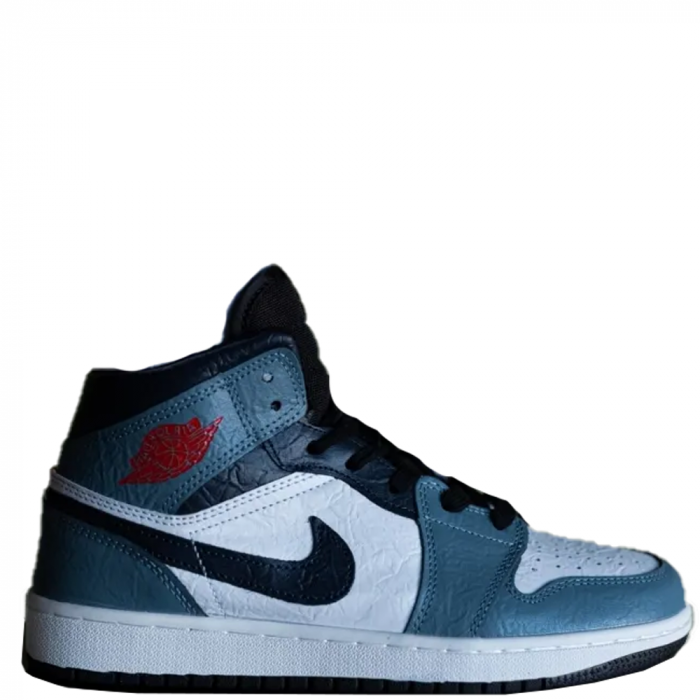 Nike Air Jordan 1 Retro High Marine (White/Navy)